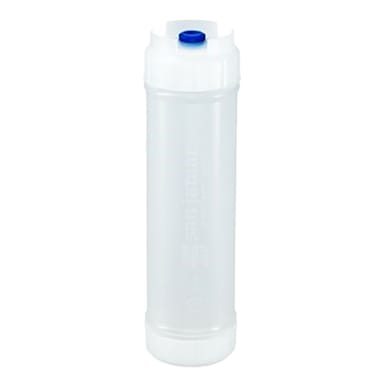 San Jamar 857320L EZ-KLEEN 20 Oz Bottle w/ Large Blue Valve