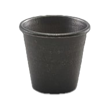 Steelite GWRAMST2BKV Vintage Black 2.5 Ounce Ramekin
