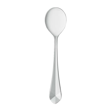 Libbey - Formerly World Tableware 945 016 Audrey 6.5" Bouillon Spoon - Dozen
