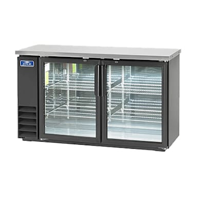 Arctic Air ABB60G 16.7 Cu Ft Back Bar Refrigerator