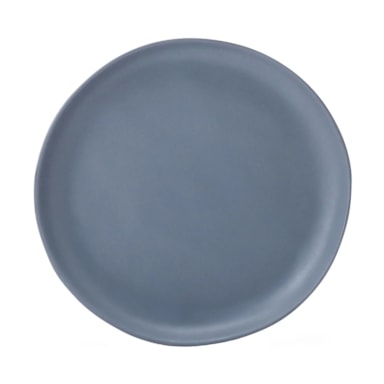 Bon Chef 53850-SLT Slate 7" Melamine Salad Plate