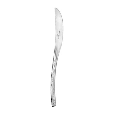 Chef & Sommelier FN996 Black Oak 9" Dinner Knife - Dozen