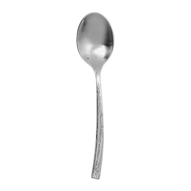 Chef & Sommelier FN997 Black Oak 7-7/8" Dessert Spoon - Dozen