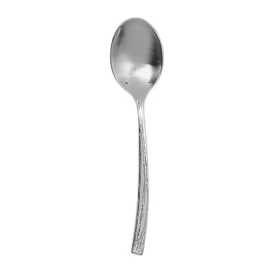 Chef & Sommelier FP001 Black Oak 6-7/8" Teaspoon - Dozen