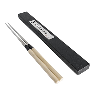 Korin Japanese Trading HA-1103-135 10.75" Plating Chopsticks