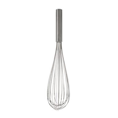 Browne Foodservice 571210 S/S 10" Piano Whip