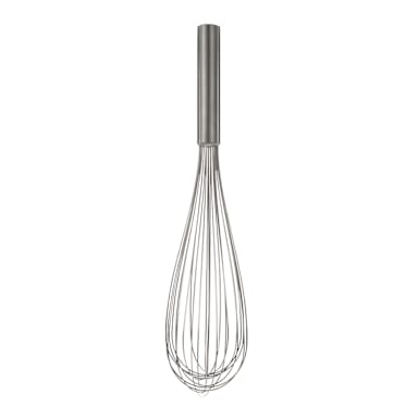 Browne Foodservice 571212 S/S 12" Piano Whip