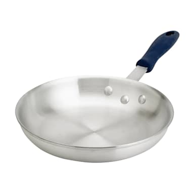 Browne Foodservice 5814810 Thermalloy 10 In Fry Pan w/ Silicone Handle