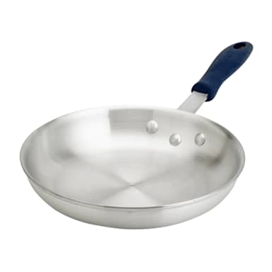 Browne Foodservice 5814812 Thermalloy 12 In Fry Pan w/ Silicone Handle