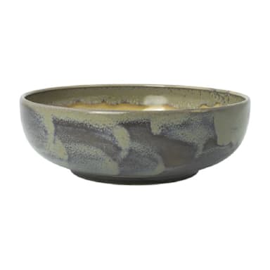 Steelite 17790484 Aurora Revolution Granite 36 Ounce Bowl