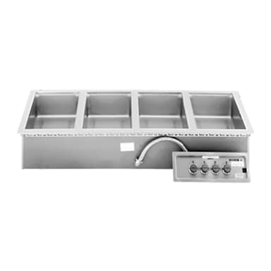 Wells MOD-400TDM 208-240V Top-Mount Electric Food Warmer