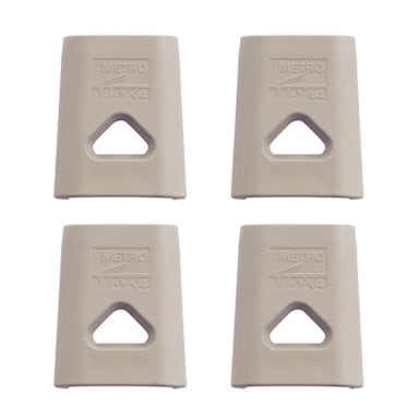 Metro MAX4-9985 Shelving Wedge Clip - 4 / PK