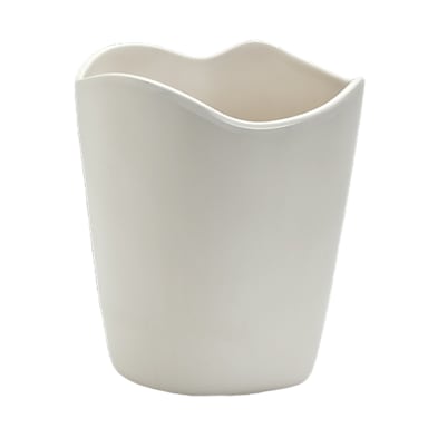 Delfin 7002DD029 Marisol Sand Shell 21 ounce Dressing Crock