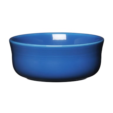 Homer Laughlin HL576337 Fiesta Lapis 22 Ounce Chowder Bowl - 6 / CS