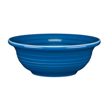 Homer Laughlin HL1489337 Fiesta Lapis 9 Oz. Fruit/Salsa Bowl - 8 / CS