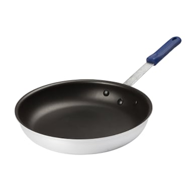 Winco AFP-14XC-H Gladiator 14" Aluminum Fry Pan with Handle