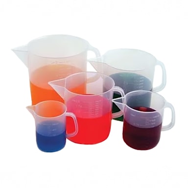 United Scientific Supplies PJSET5 Short Form Beaker w/ Handle - 5 / ST
