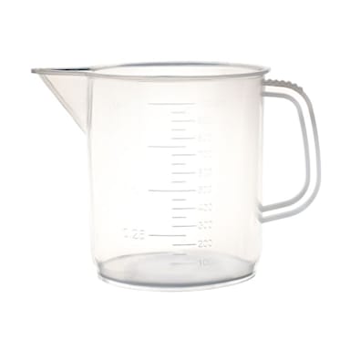 United Scientific Supplies 81122 1000Ml Short Form Beaker with Handle