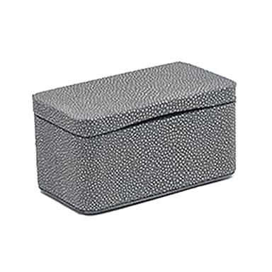 FOH RJR022GYL22 Belize Smoke 5.25 x 2.75 Container with Lid - 6 / CS