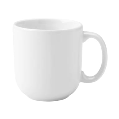 Homer Laughlin HL20406800 Alexa 14 Ounce Coffee Mug