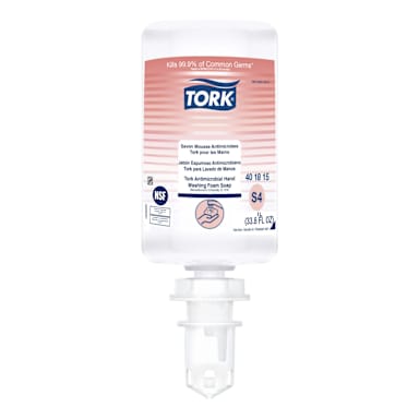 Tork 401815 Antibacterial Foam Hand Soap - 6 / CS