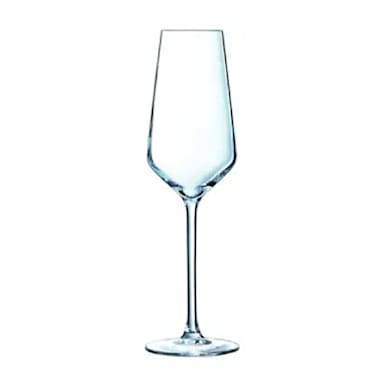 Chef & Sommelier Q9080 Distinction 7.75 Oz. Champagne Flute
