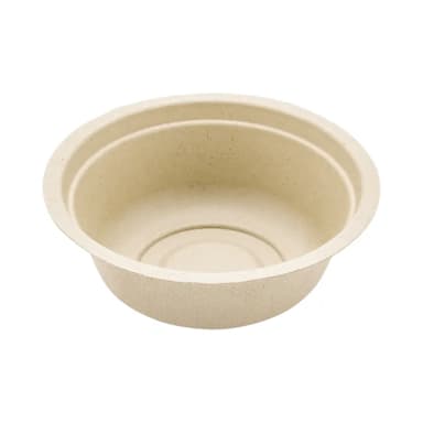 Restaurantware RWA0620K 12 Ounce Salad Bowl