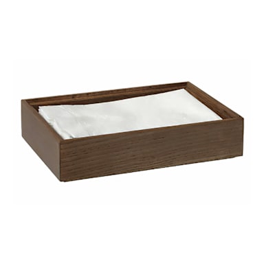 G.E.T. WB-962WD-GA Gray Ash Wood 9 x 6 x 2" Display Box