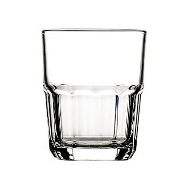 Hospitality Brands HGV4393-012 Nervion 7 Oz. Rocks Glass