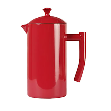 Frieling 7007 Shiraz Red Double Wall 24 Oz. French Press