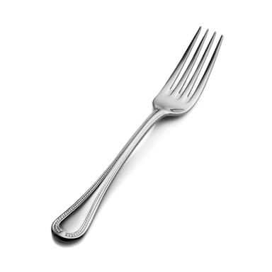 Bon Chef S705 Bolero 18/8 Stainless Steel Dinner Fork - Dozen