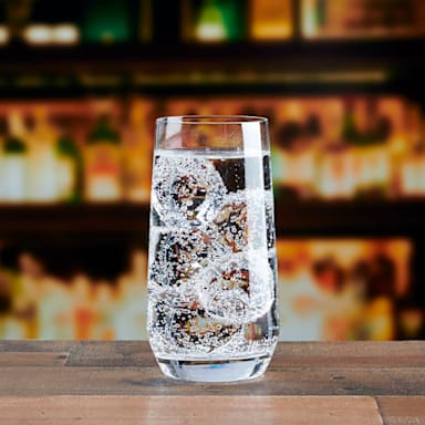 Anchor Hocking Company 1LT04LD16 15.5 Long Drink Glass