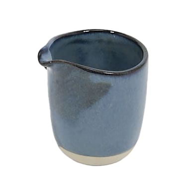FOH TCR019BLP23 Artefact Indigo 8 ounce Pourer