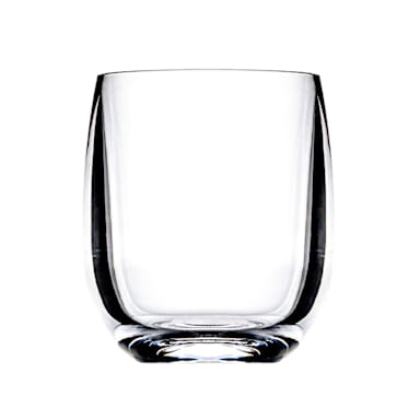 Hospitality Brands HUS088-012 Oasis 11 oz. Burgundy Glass