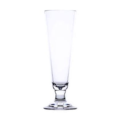 Hospitality Brands HUS048-012 Calypso 14 Oz. Pilsner Glass