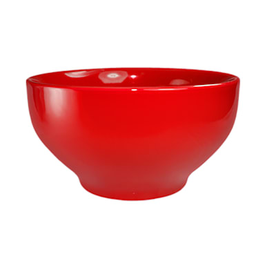 International Tableware CA-43-CR Cancun Crimson 16 Oz. Bowl