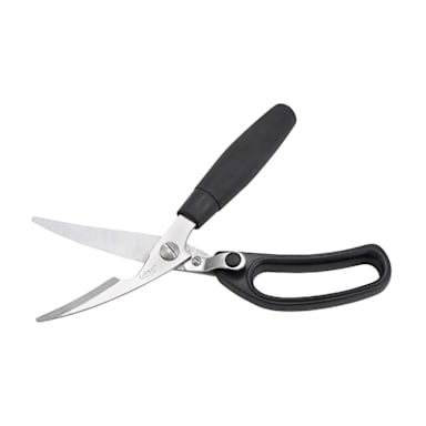 Winco KS-02 11.6" Poultry Shears w/ Soft P/P Handle