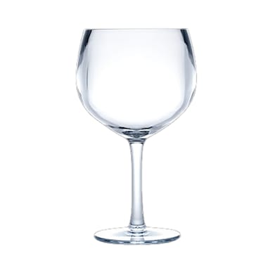 Strahl N206173 Clear 18 Ounce Polycarbonate Gin Glass