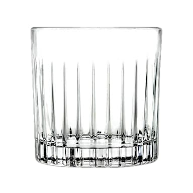 Steelite 677RCR388 Timeless 12 Oz Double Old Fashioned Glass