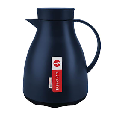 BauscherHepp 58.4517.9138 Emsa Midnight Blue 1L Vacuum Server - 2 / CS