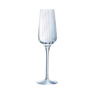 Chef & Sommelier V2697 Symetrie 7.5 Ounce Champagne Flute