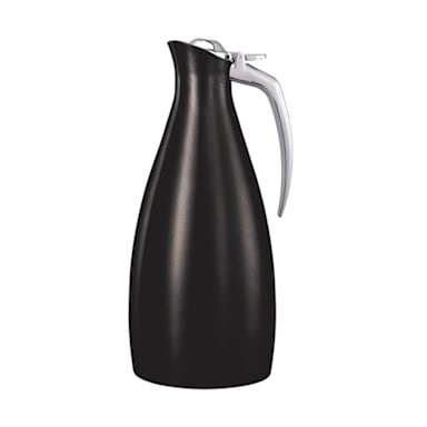 Service Ideas ALTU10BSBX Altus Black Onyx 1L Vacuum Carafe