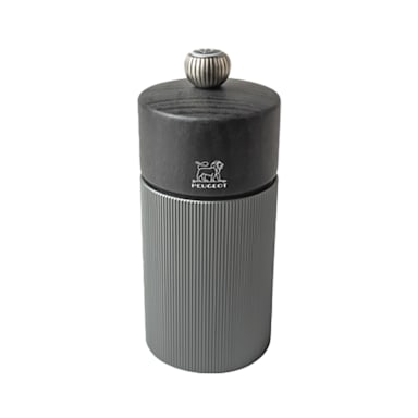 Peugeot 3993600 Carbon Beech Wood 5" Salt Mill