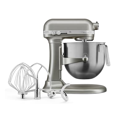 KitchenAid KSM8990CU Contour Silver Commercial 8 Quart Stand Mixer