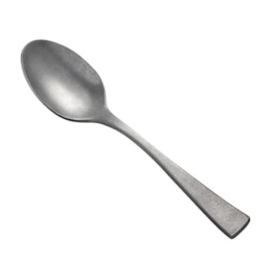 1880 Hospitality T576STBF Lexia 8.5" Table Spoon with Relic Finish - Dozen