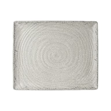 Steelite 7194TM047 Pompeii Melamine 12.75 x 10.62 In Platter