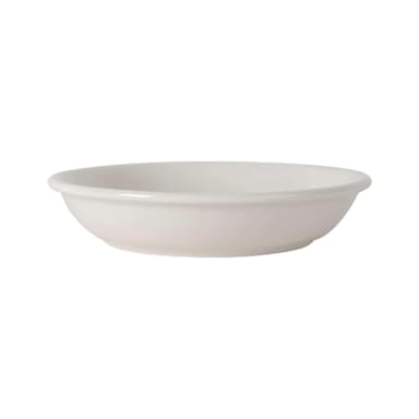 Tuxton China BED-0742 Eggshell 18 Ounce Pasta Bowl