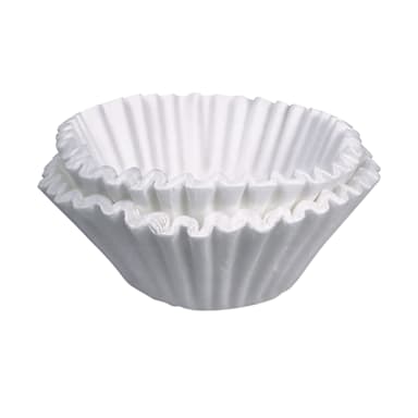 Bunn 20157.0001 Paper 12.5 x 4.75 In. Gourmet Coffee Filter - 1000 /CS