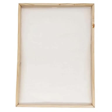 VerTerra VT-WUD-12X16 Solid Wood 12 x 16" Tray - 10 /CS