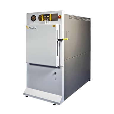 Priorclave North America PNA/QVA/EH320M Front Loading 320 L Autoclave